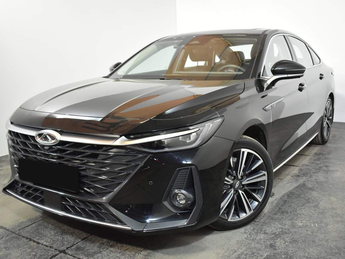 Chery Arrizo 8