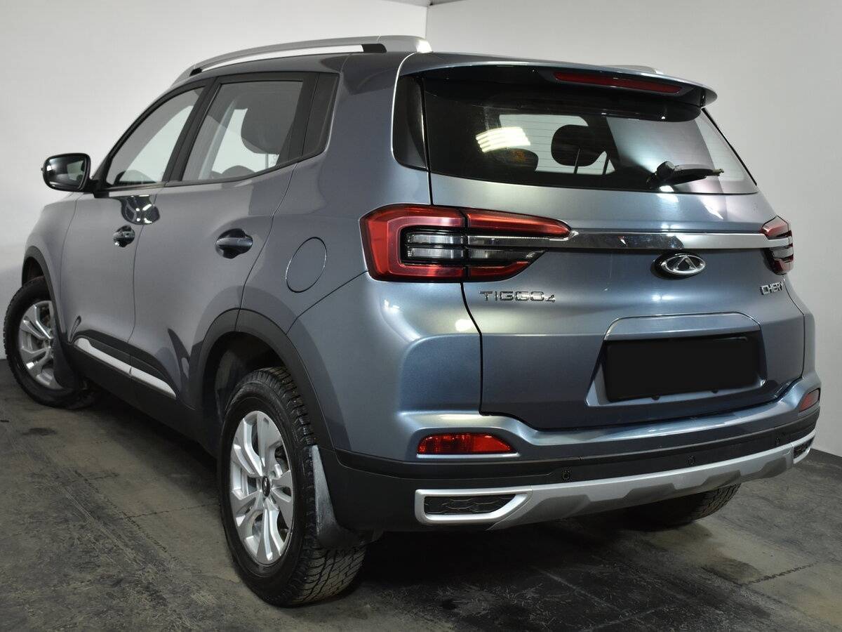 Chery Tiggo 4
