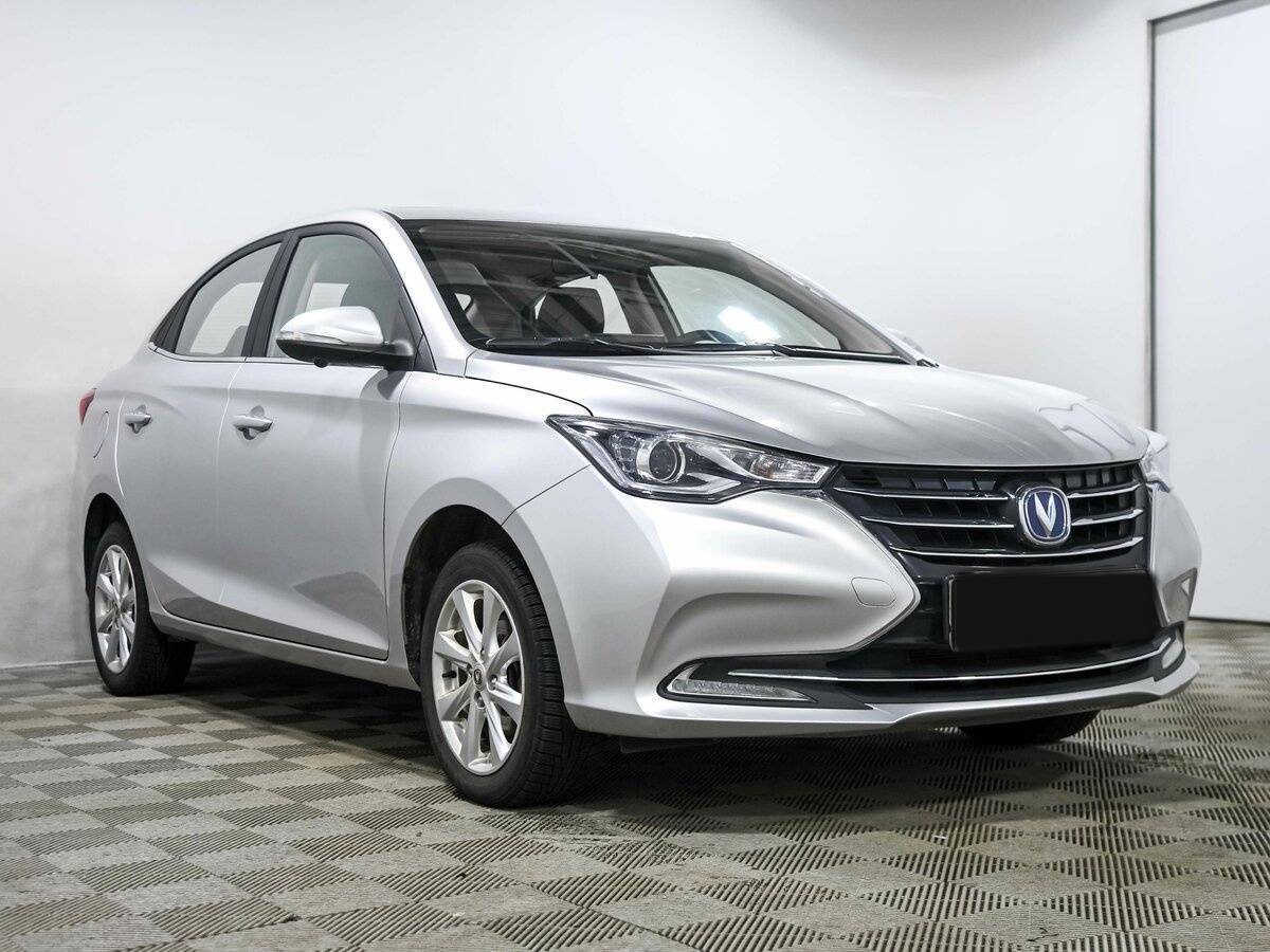 Changan Alsvin