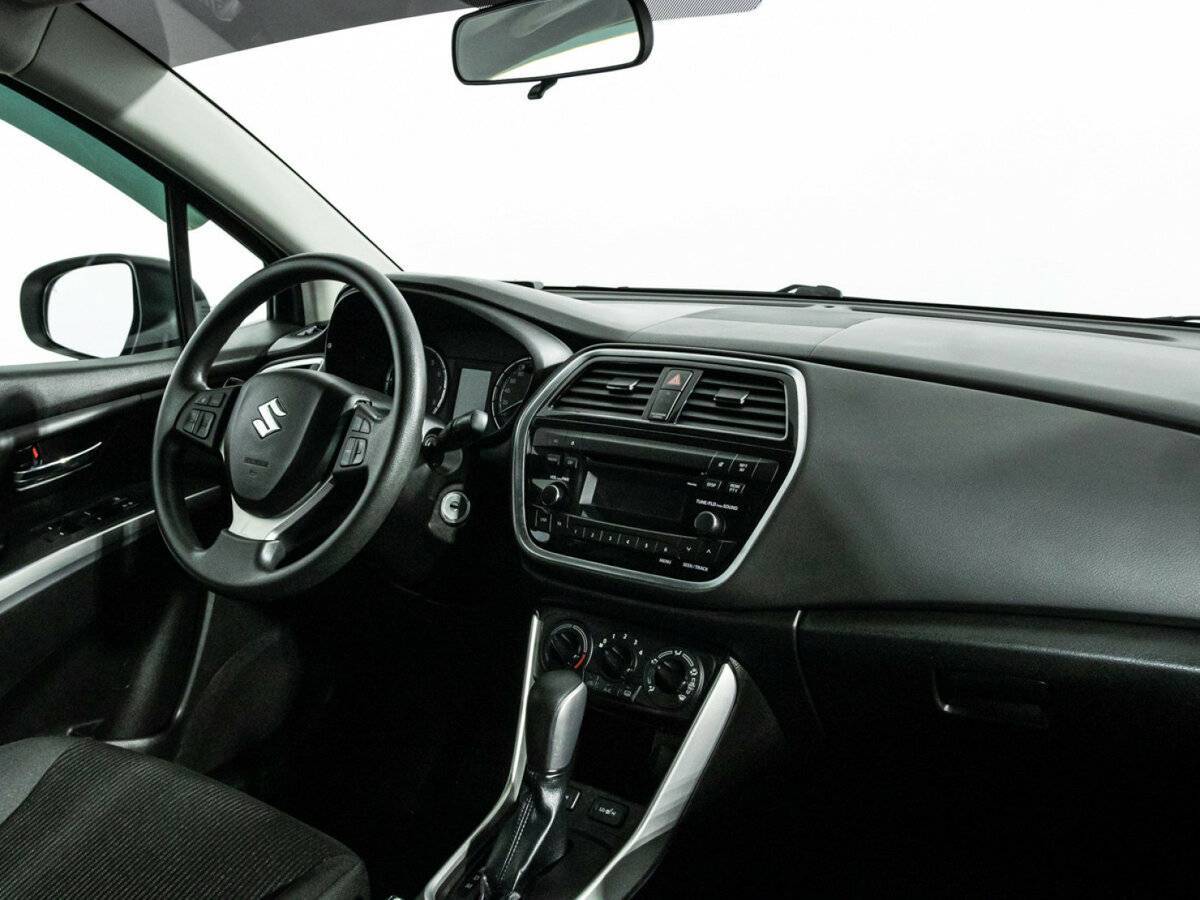 Купить Suzuki SX4, 2016, 74 772 км, фото №9