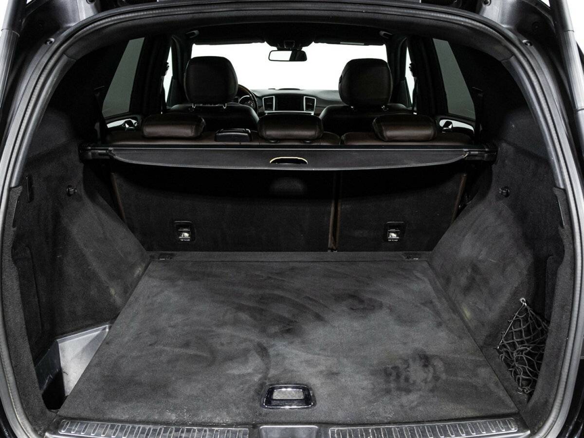 Купить Mercedes-Benz M-Класс 350, 2012, 131 000 км, фото №15