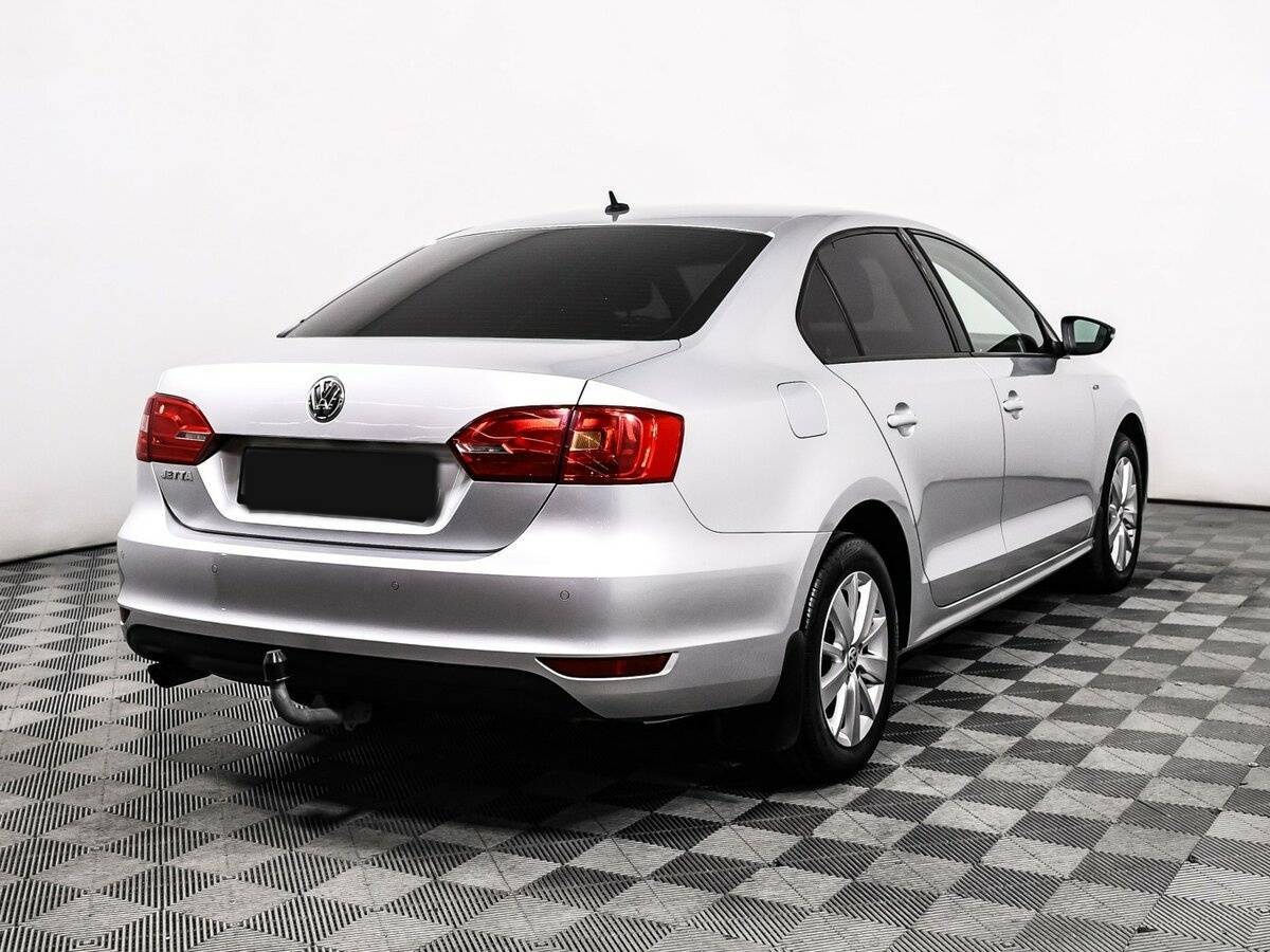 Купить Volkswagen Jetta, 2013, 74 271 км, фото №5
