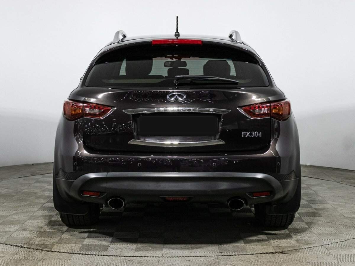 Купить Infiniti FX30d, 2012, 112 179 км, фото №6