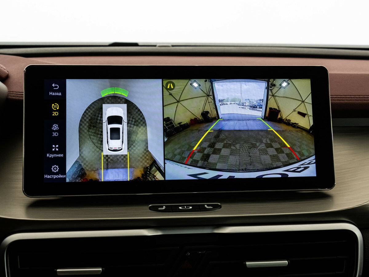 Купить Belgee X50, 2024, 9 518 км, фото №14