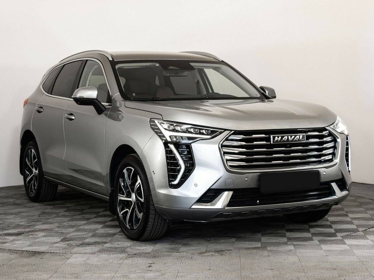 Haval Jolion