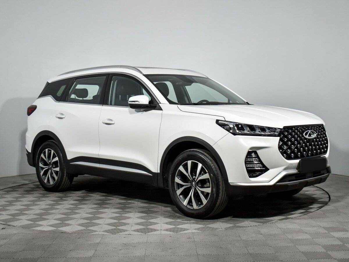 Chery Tiggo 7 Pro