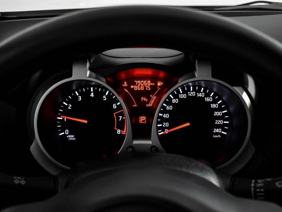 Купить Nissan Juke, 2013, 79 067 км, фото №17