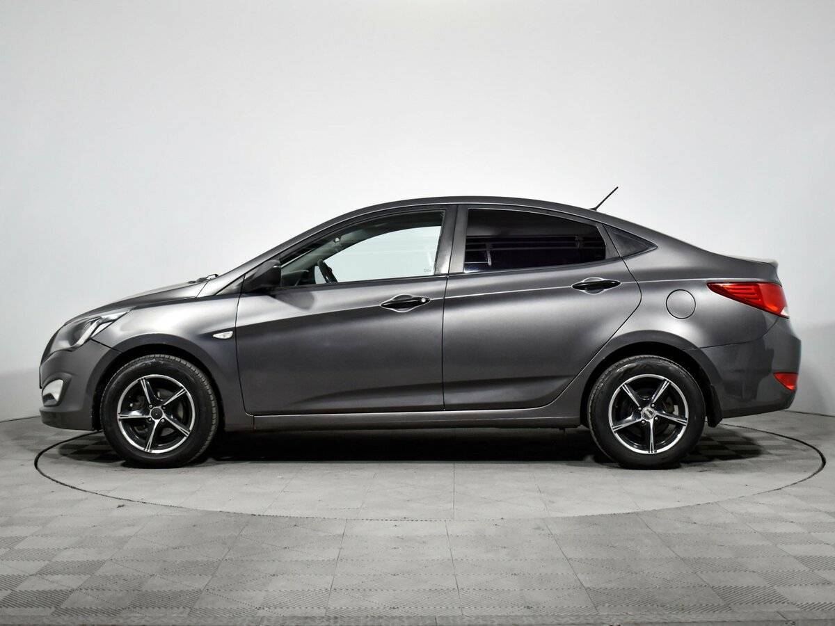 Купить Hyundai Solaris, 2014, 244 656 км, фото №8