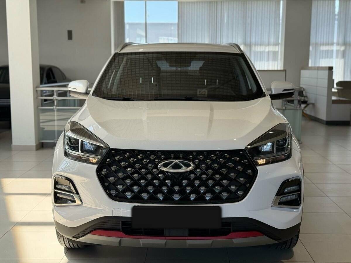 Chery Tiggo 4 Pro