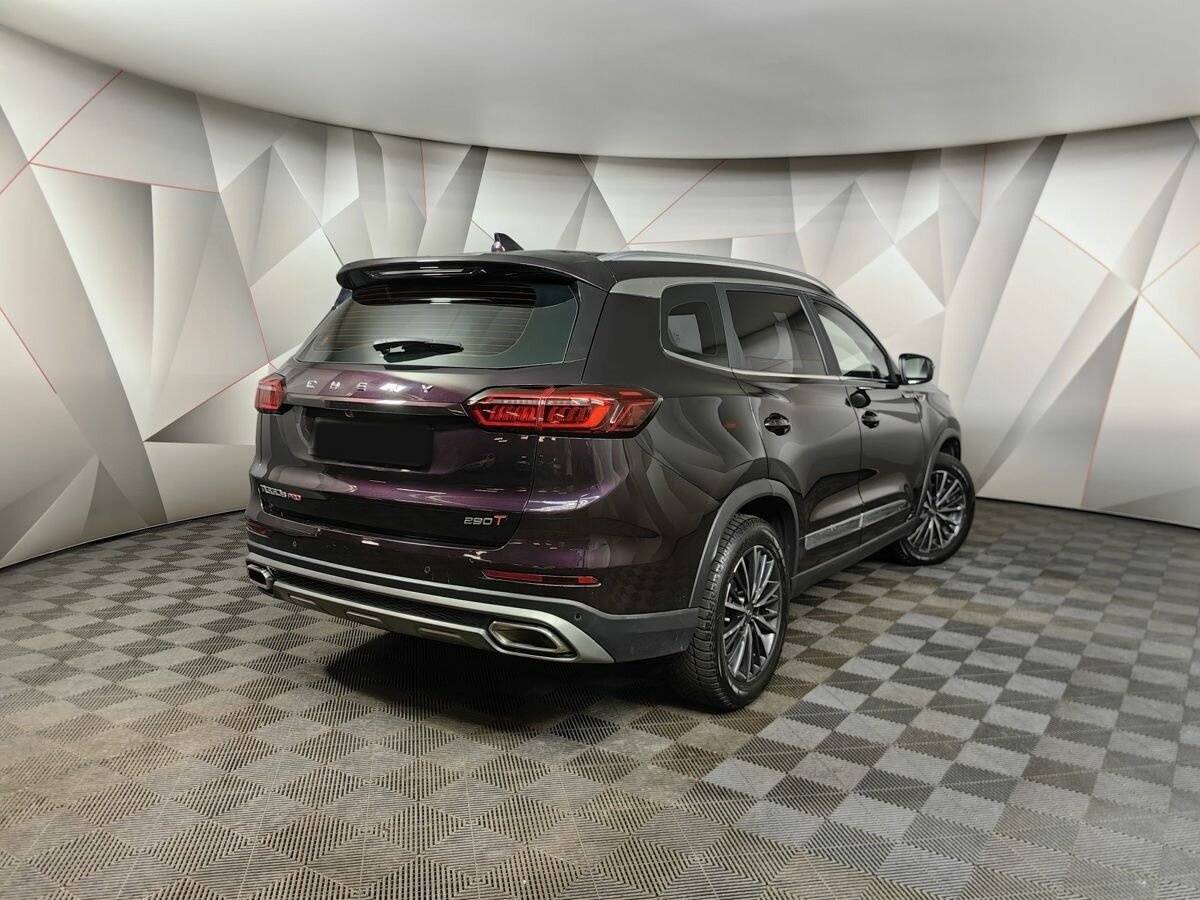 Chery Tiggo 8 Pro