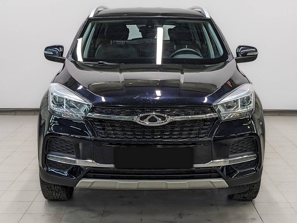 Chery Tiggo 4
