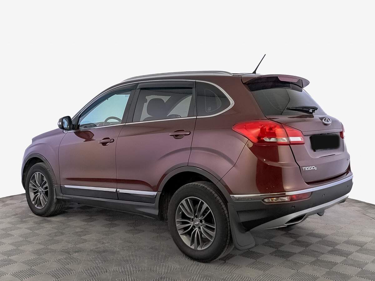 Купить Chery Tiggo 5, 2017, 109 004 км, фото №7