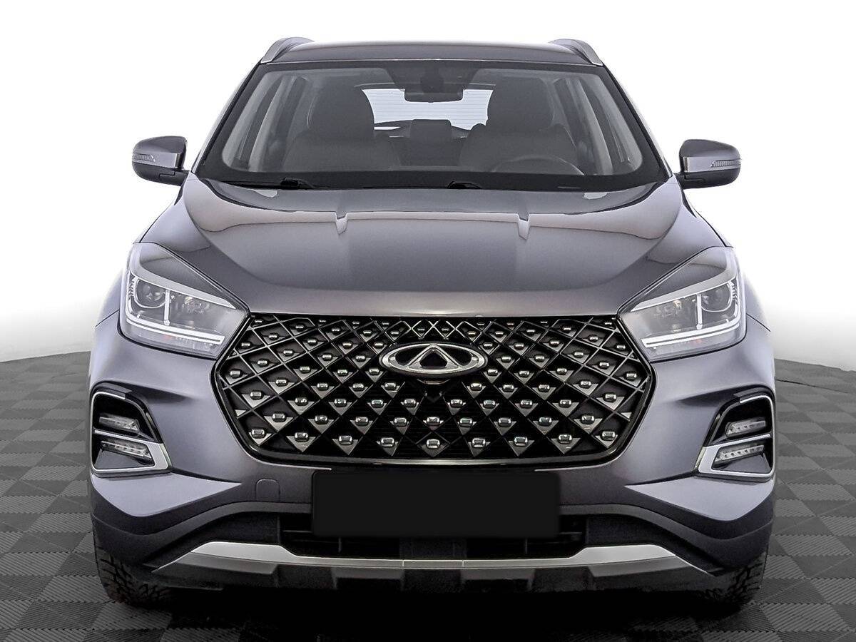 Chery Tiggo 4 Pro