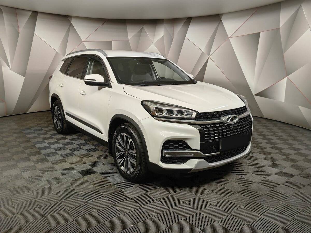Chery Tiggo 8