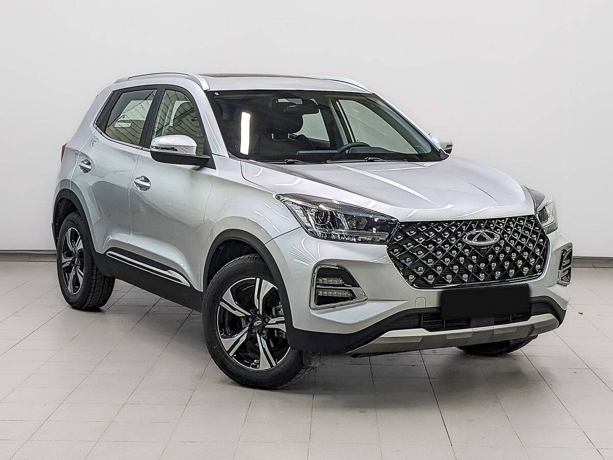 Chery Tiggo 4 Pro