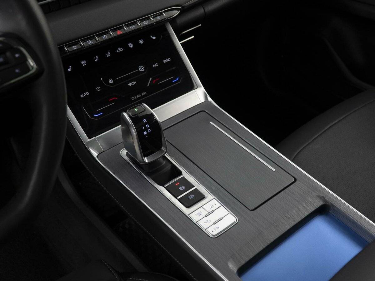 Купить Chery Tiggo 7 Pro Max, 2022, 34 062 км, фото №17