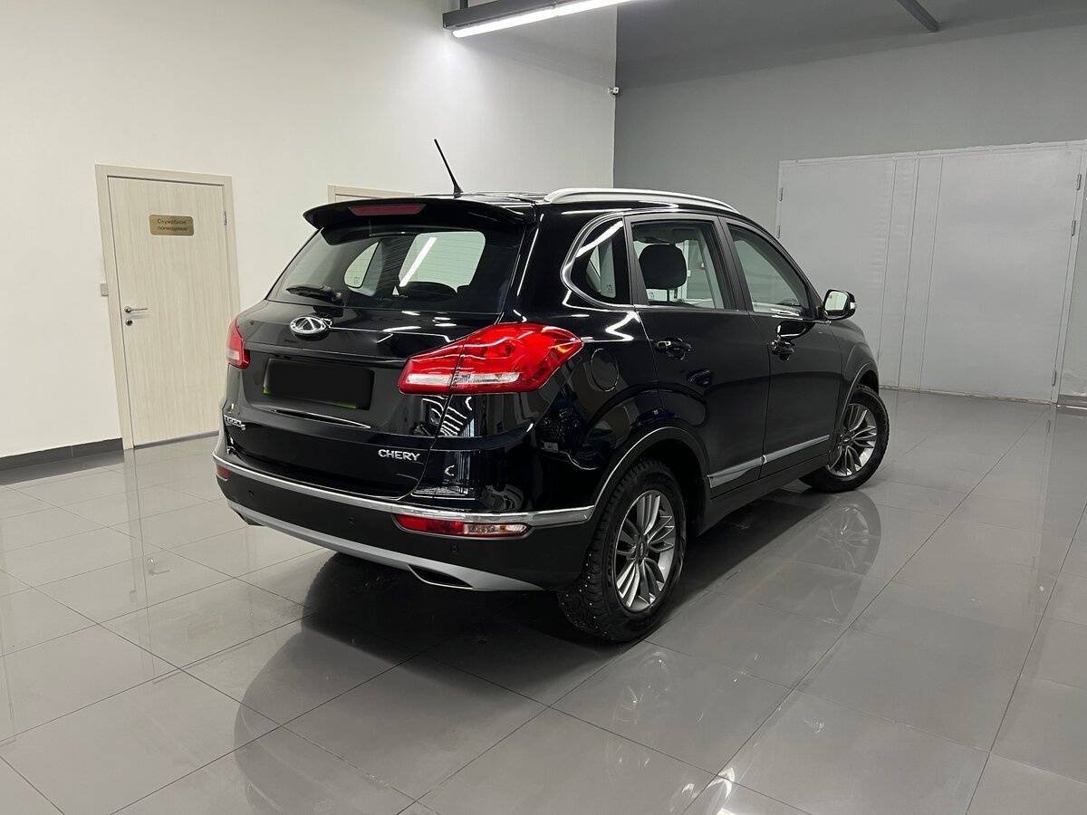 Chery Tiggo 5