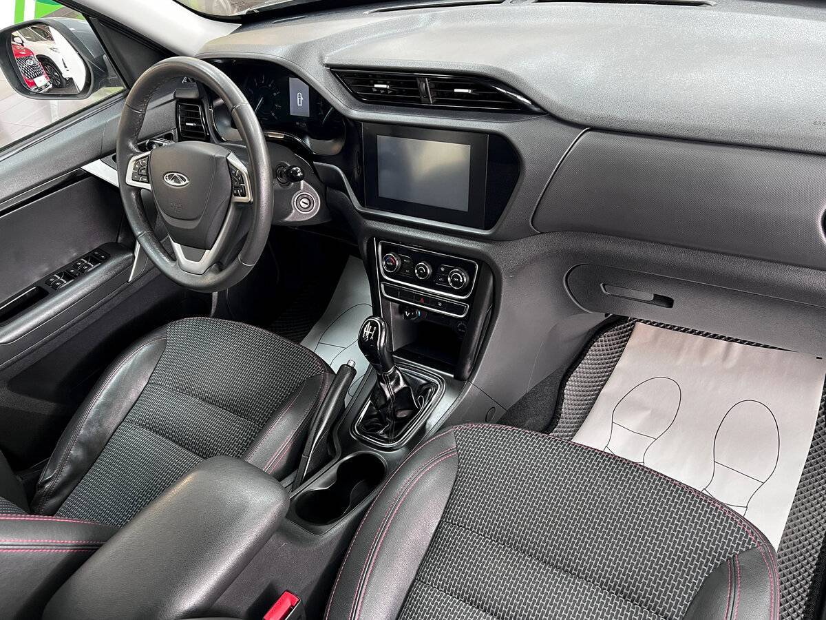 Купить Chery Tiggo 3, 2018, 59 319 км, фото №13