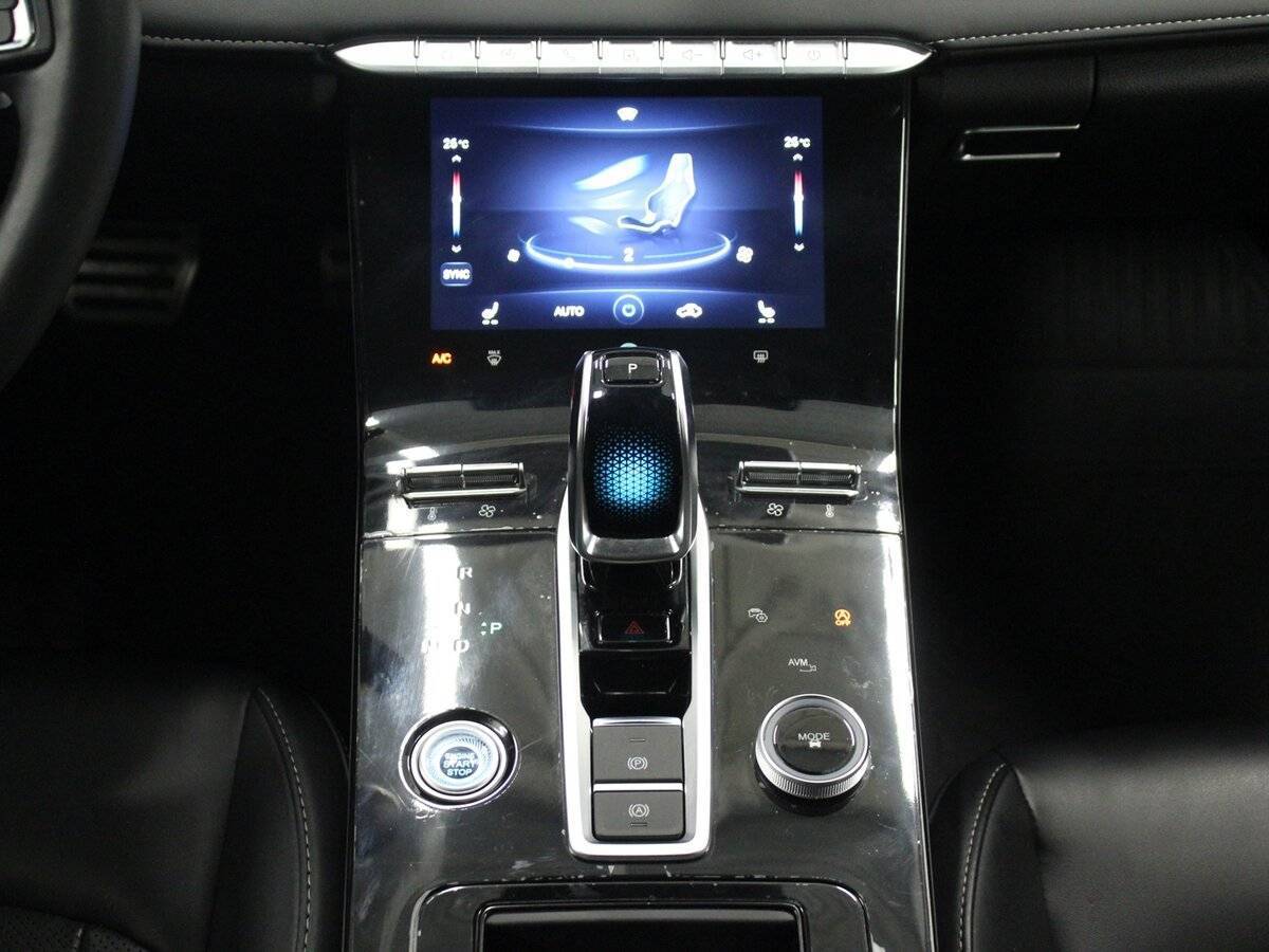 Купить Chery Tiggo 8 Pro Max, 2023, 30 405 км, фото №12