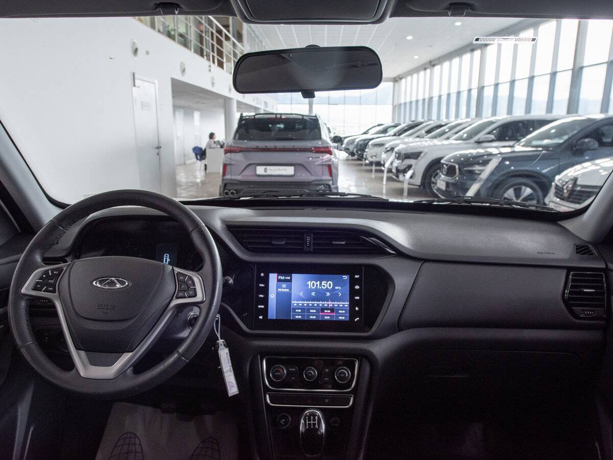 Купить Chery Tiggo 3, 2019, 56 144 км, фото №12