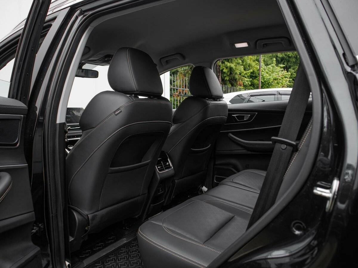 Купить Chery Tiggo 8, 2020, 25 898 км, фото №22