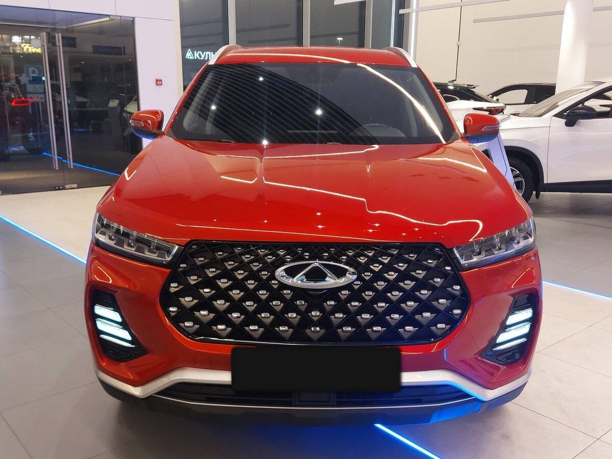 Chery Tiggo 7 Pro