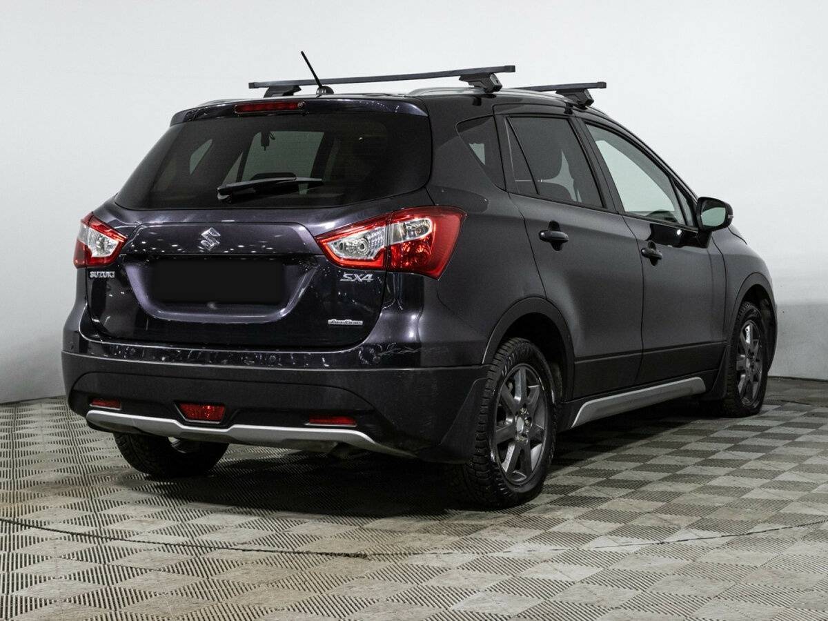 Купить Suzuki SX4, 2014, 95 386 км, фото №5