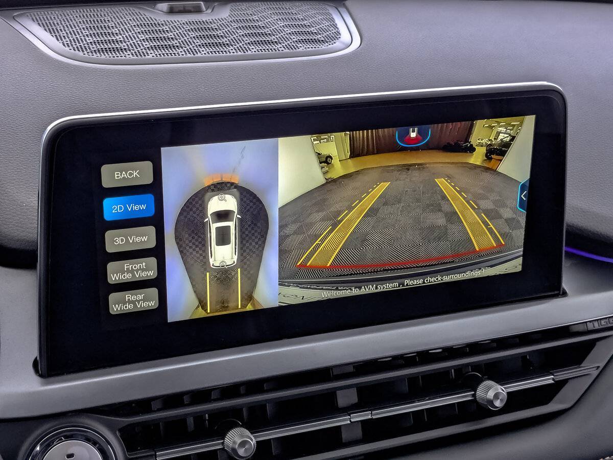 Купить Chery Tiggo 8, 2022, 24 072 км, фото №28