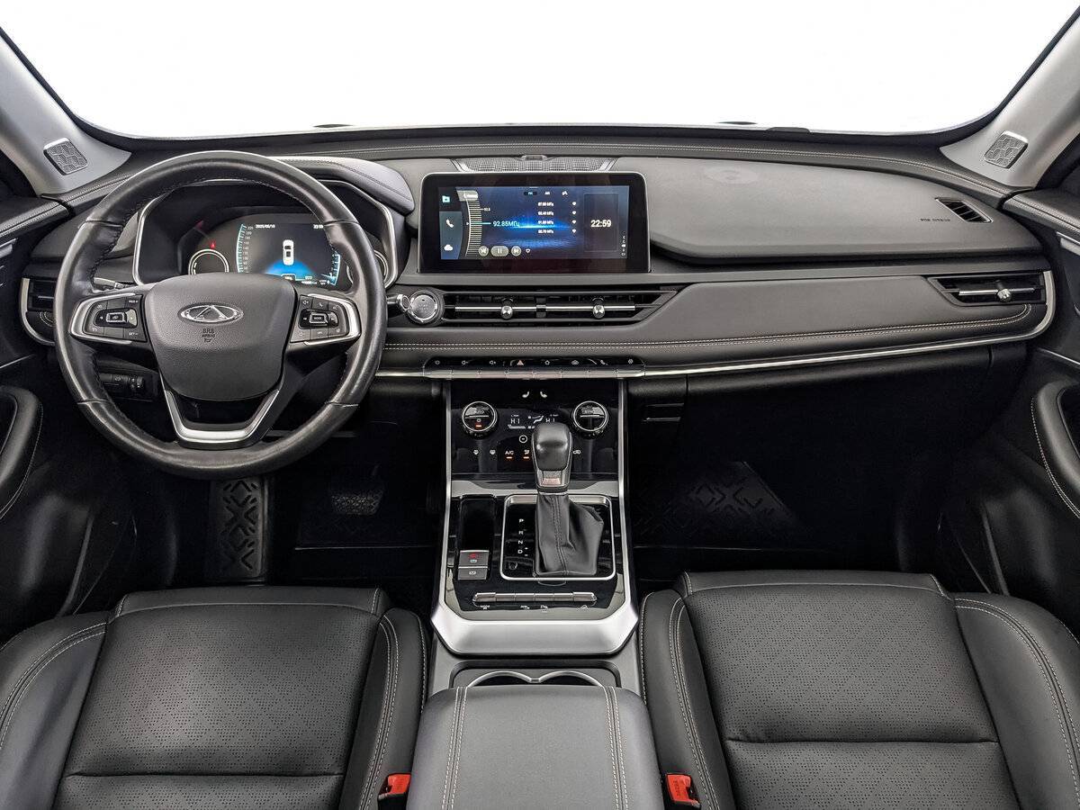 Купить Chery Tiggo 8, 2021, 60 957 км, фото №14