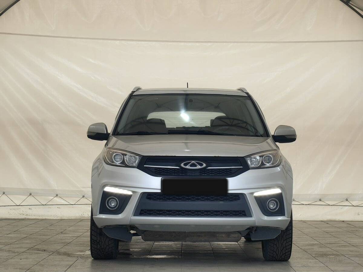 Chery Tiggo 3