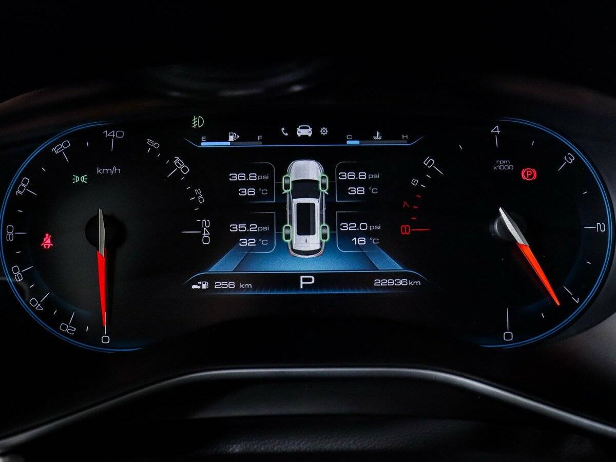 Купить Chevrolet Captiva, 2022, 22 935 км, фото №6