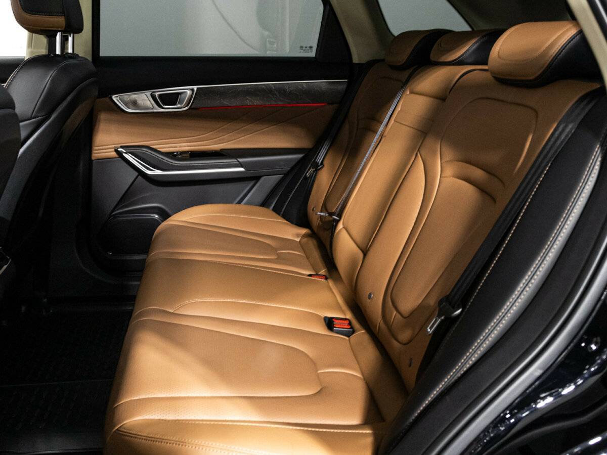 Купить FAW Bestune T99, 2023, 13 060 км, фото №10