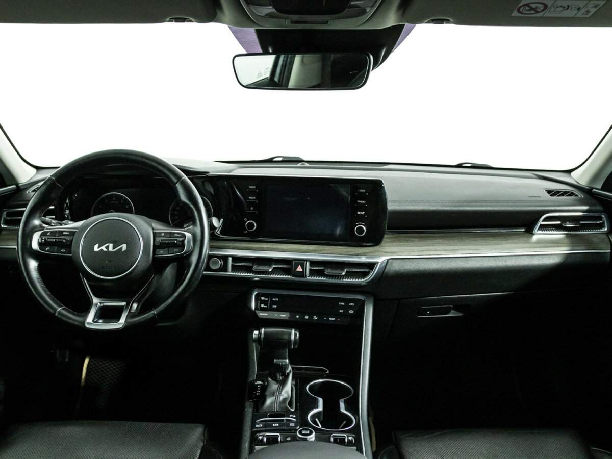 Купить Kia K5, 2021, 144 138 км, фото №13