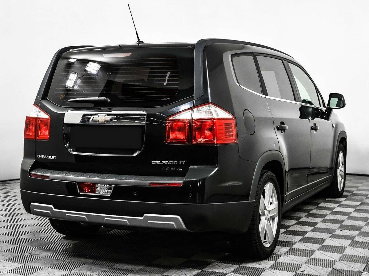 Купить Chevrolet Orlando, 2012, 96 660 км, фото №5