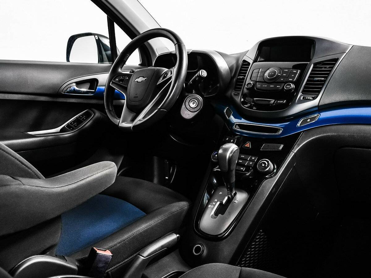 Купить Chevrolet Orlando, 2012, 96 660 км, фото №9
