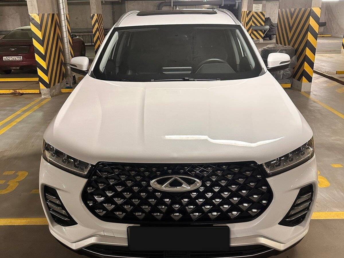 Chery Tiggo 7 Pro