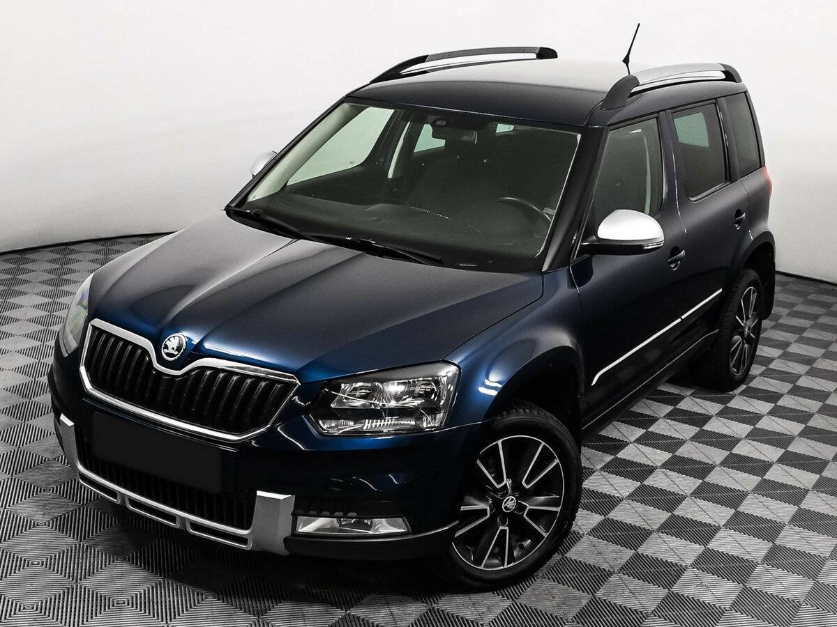 Купить Skoda Yeti, 2014, 143 282 км, фото №15