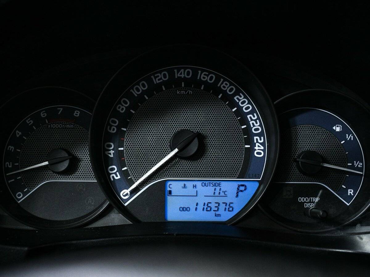 Купить Toyota Corolla, 2015, 116 374 км, фото №10