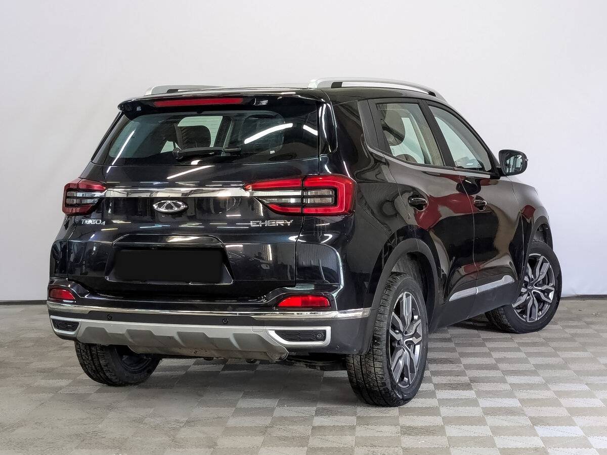 Купить Chery Tiggo 4, 2021, 126 456 км, фото №5