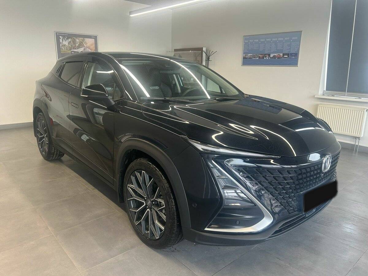 Changan UNI-T