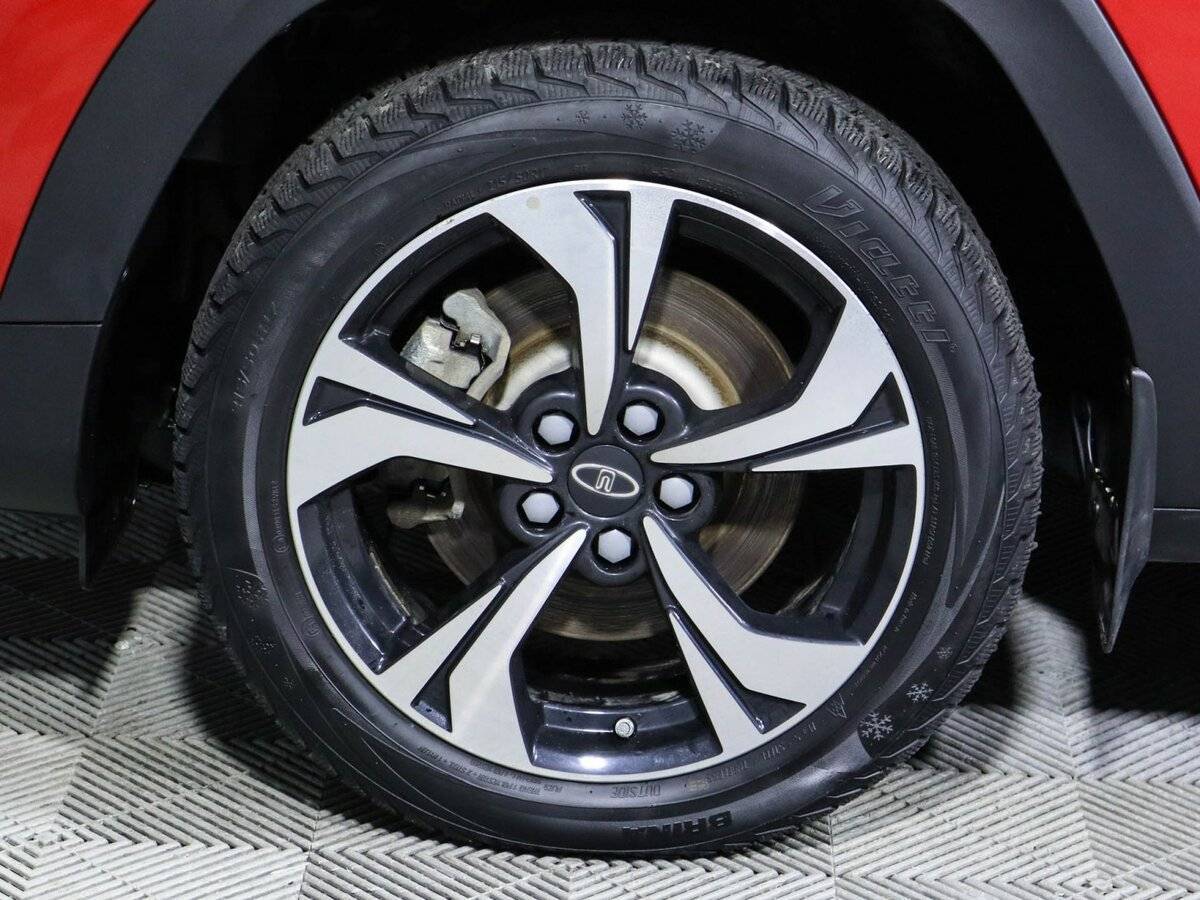 Купить Москвич 3, 2023, 31 437 км, фото №9