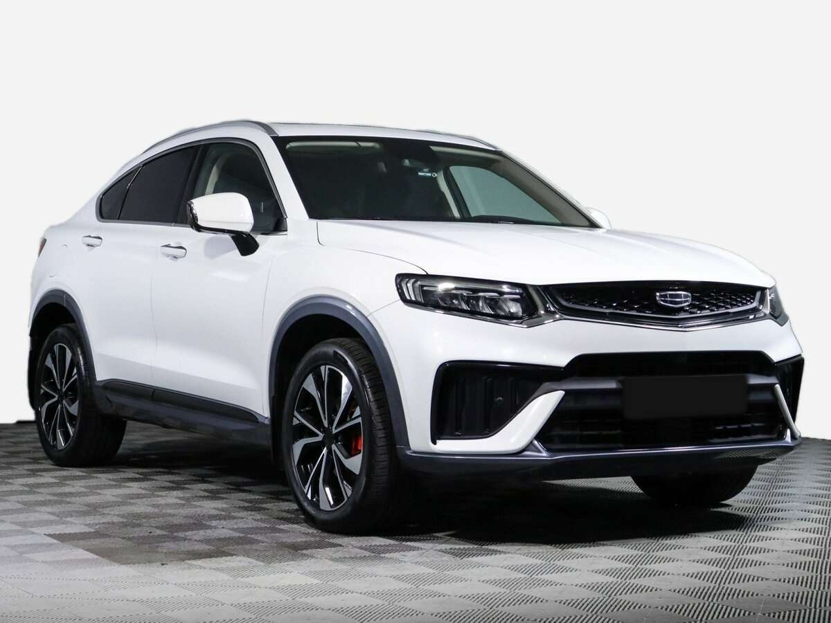 Geely Tugella