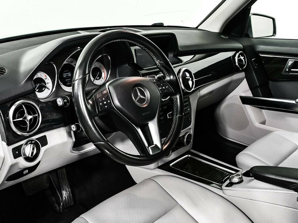 Купить Mercedes-Benz GLK-Класс 220 CDI, 2015, 139 517 км, фото №13