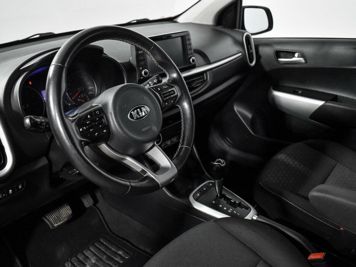 Купить Kia Picanto, 2018, 106 482 км, фото №9