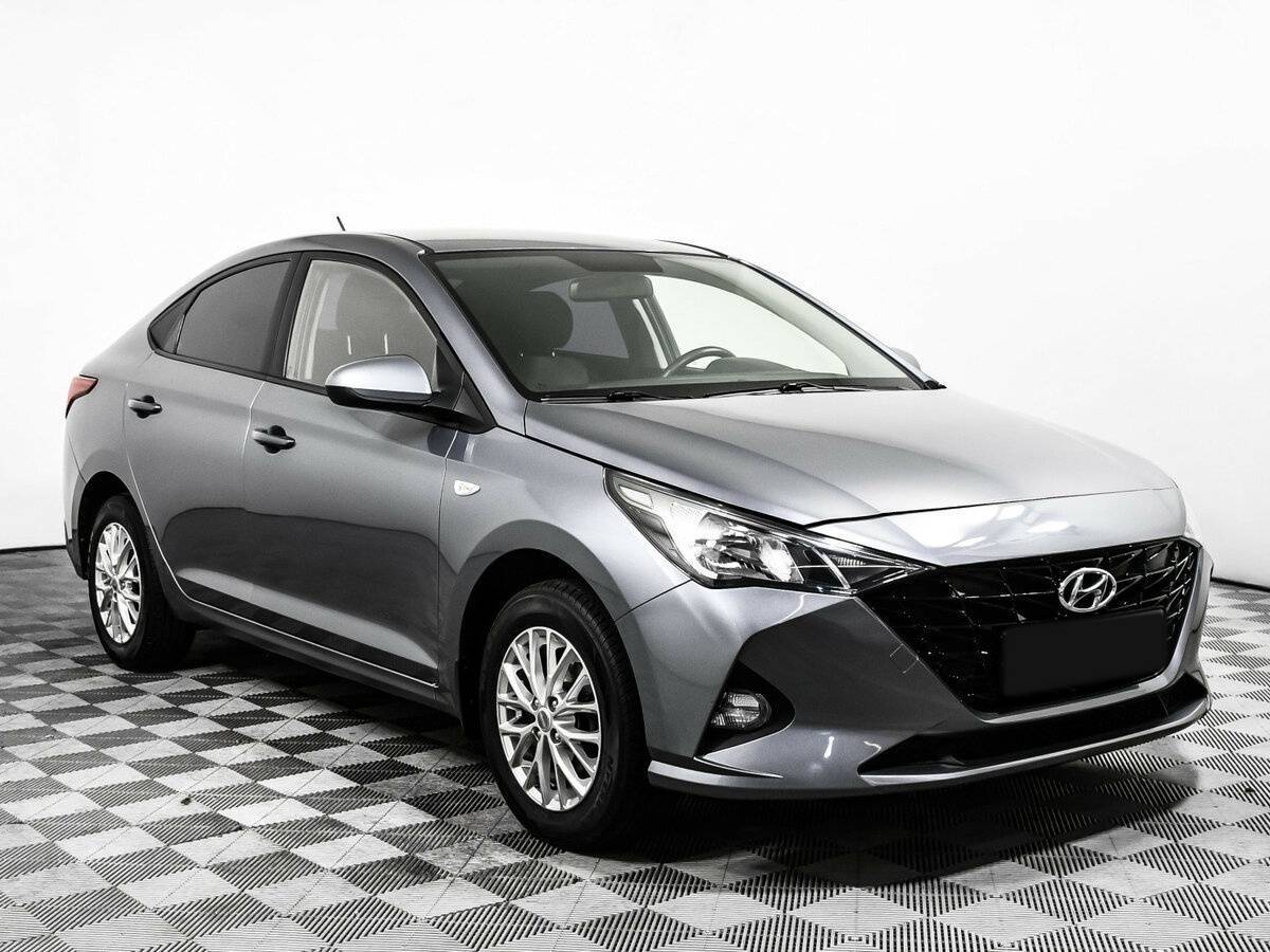Hyundai Solaris