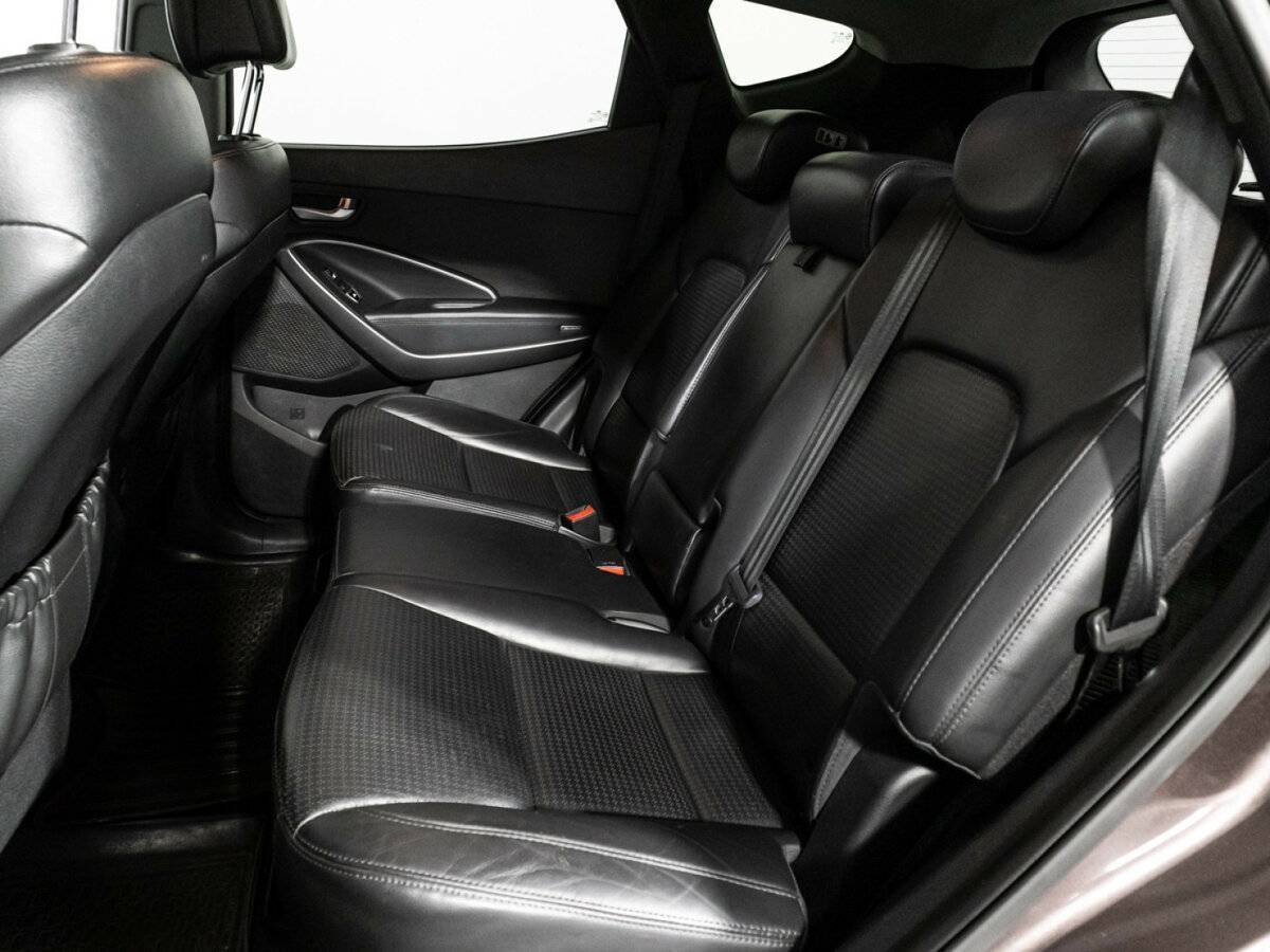Купить Hyundai Santa Fe, 2012, 256 415 км, фото №10