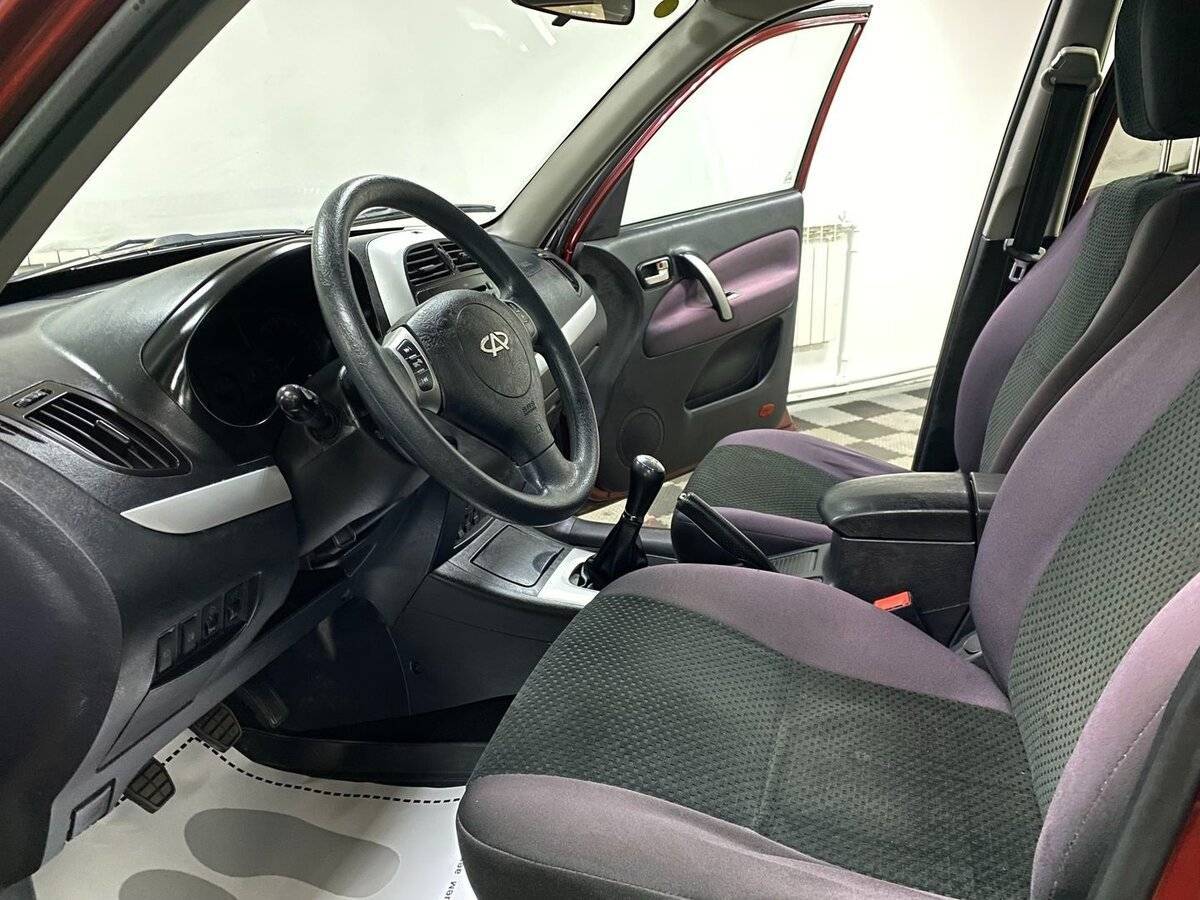 Купить Chery Tiggo (T11), 2012, 112 000 км, фото №5