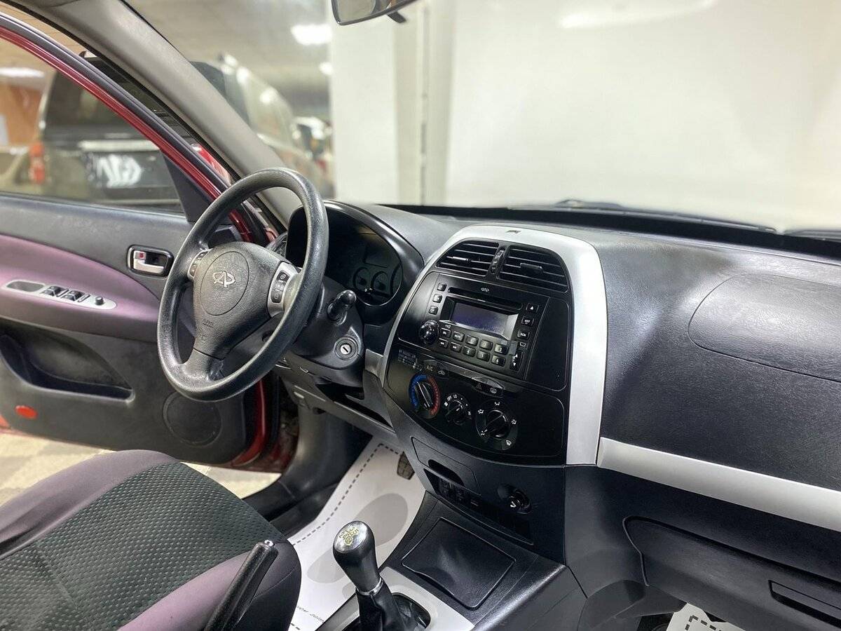 Купить Chery Tiggo (T11), 2012, 112 000 км, фото №8