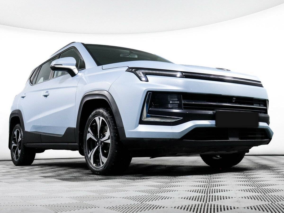 Купить Москвич 3, 2023, 38 276 км, фото №15