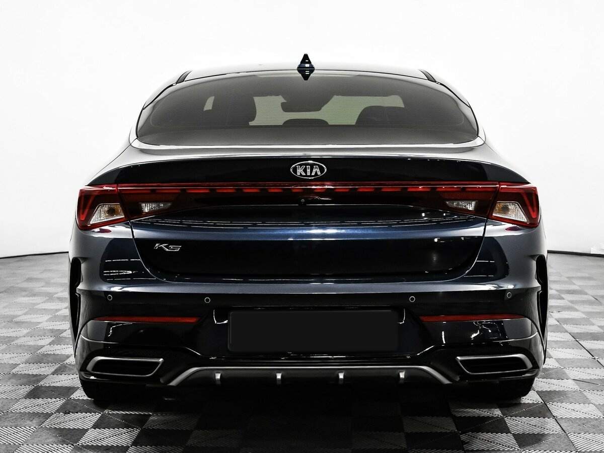 Купить Kia K5, 2021, 77 932 км, фото №6
